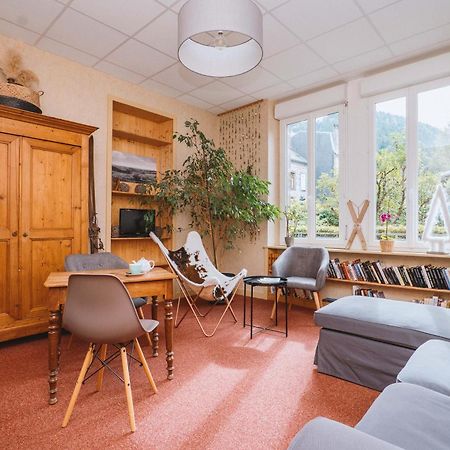 Alti'Pic Hotel Le Mont-Dore Eksteriør bilde