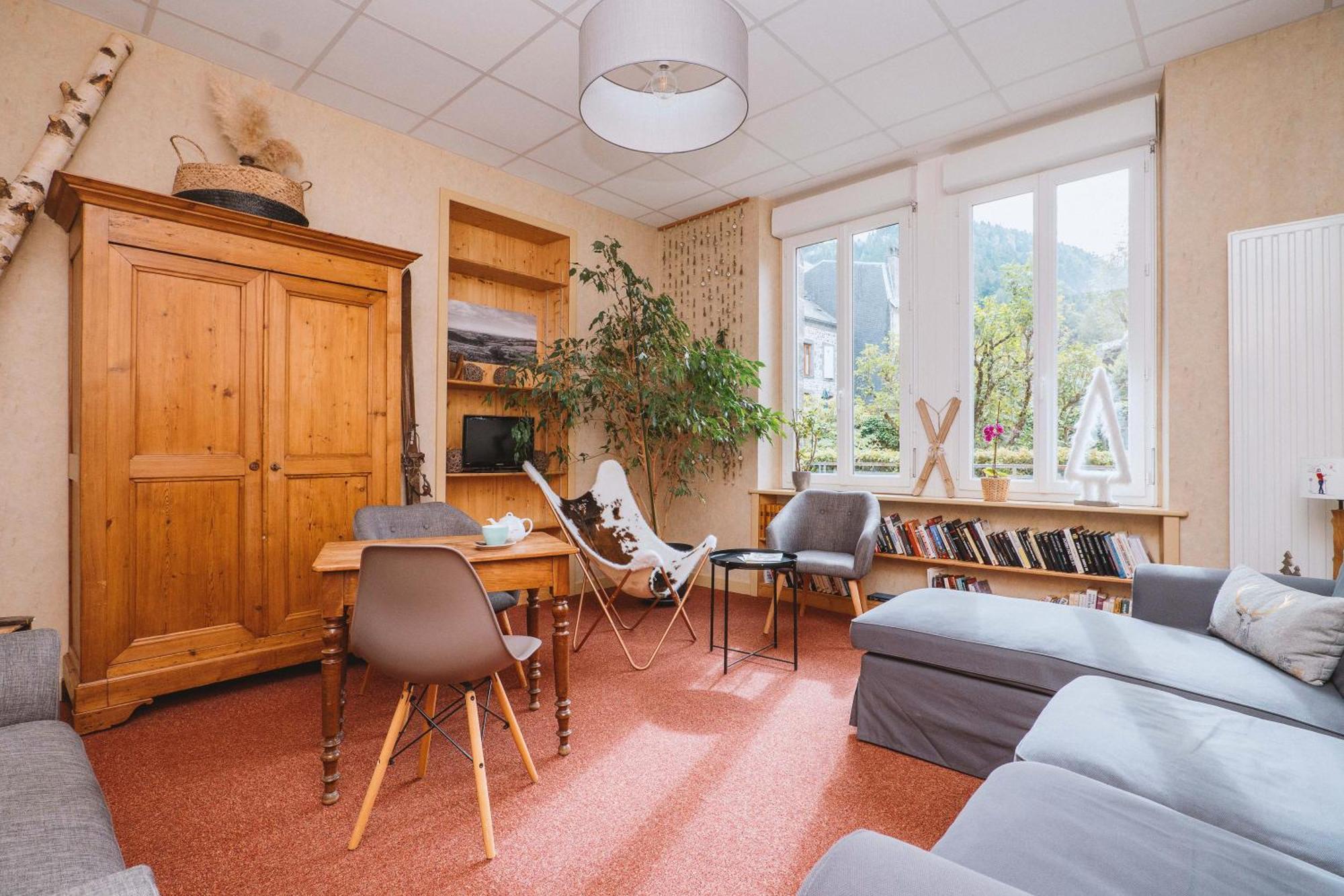 Alti'Pic Hotel Le Mont-Dore Eksteriør bilde