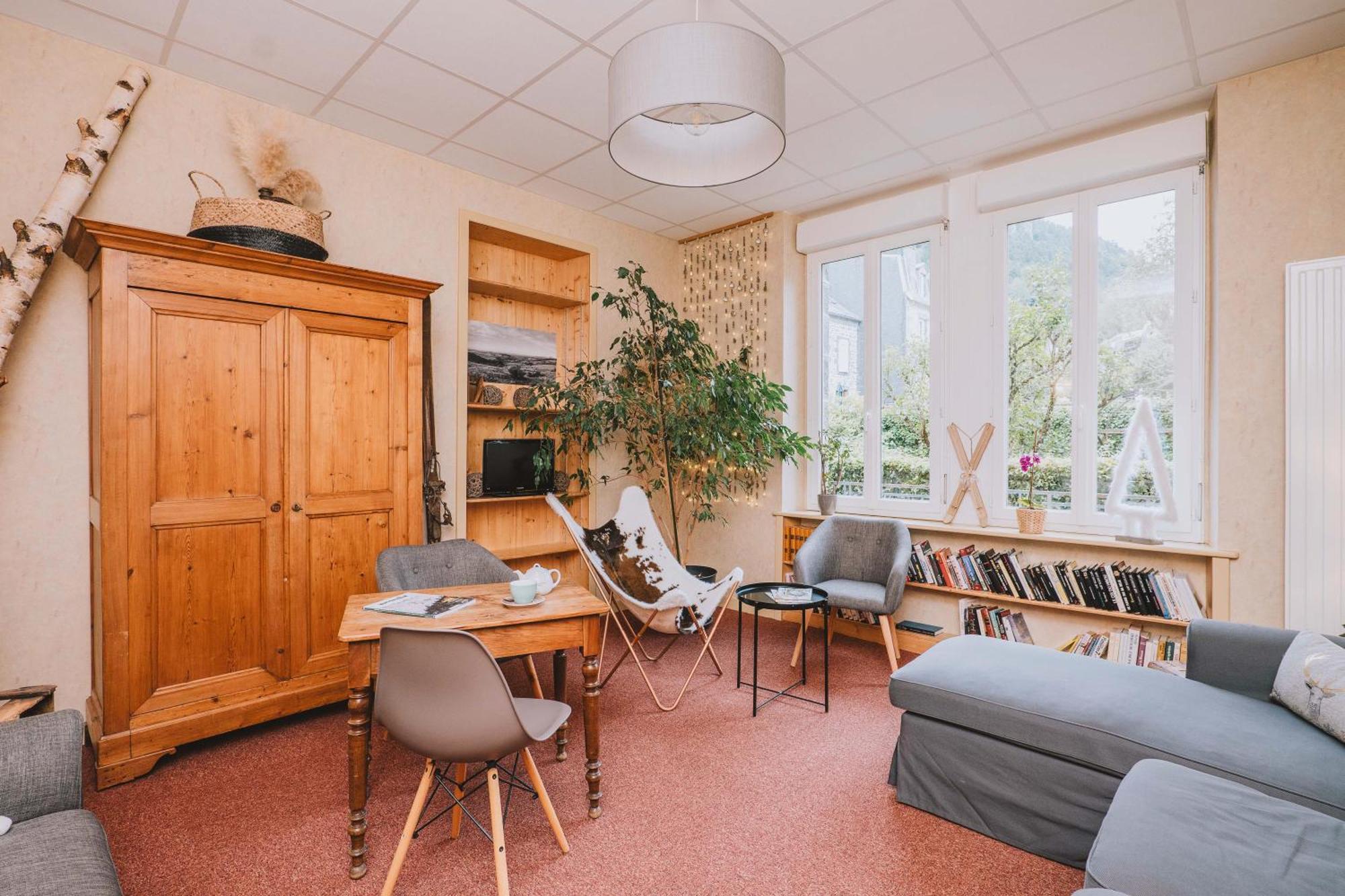 Alti'Pic Hotel Le Mont-Dore Eksteriør bilde